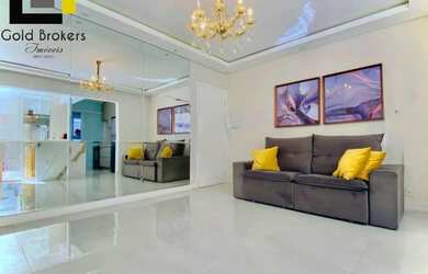 Imagem 3: APARTAMENTO GARDEN MOBILIADO COM 140M² E 2 DORMITÓRIOS NO COND. NATURALE...