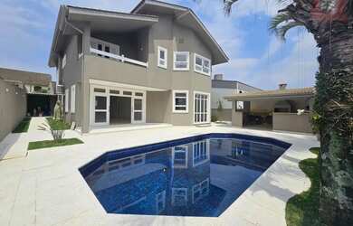 Imagem 13: Casa para Locação em Barueri, Alphaville Residencial Dois, 4 dormitórios,...