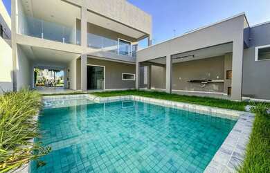 Imagem 3: Casa no Jardins da Serra, 4 Suítes e piscina privativa, Nascente