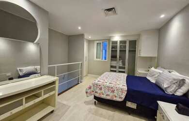 Imagem 9: Apartamento duplex à venda no Loft Gonzaga em Santos