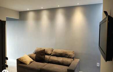 Imagem: A kitnet possui 1 Dormitório, 1 Banheiro, Imóvel mobiliado