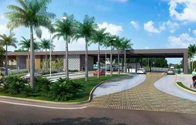 Imagem 6: Lote Jardins Porto. Churrasqueirae318m² de Área