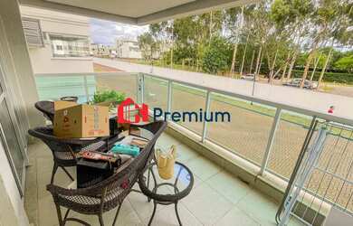 Imagem: O apartamento possui 2 Dormitórios, 3 Banheiros, 1 Vaga na