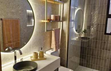 Imagem 12: MIRÁ DAS ÁGUAS - ALTO PADRÃO QUE RESPIRA AMAZÔNIA - UNIDADES AMPLAS A PARTIR DE 267m²