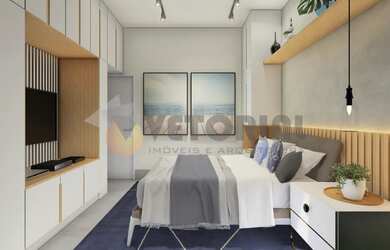 Imagem 12: Sobrado para venda tem 67 metros quadrados com 2 quartos