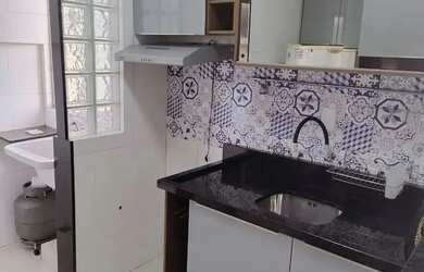 Imagem 2: Vende apartamento desopcupado com 2 quartos no Menino Deus