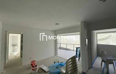 Imagem: O apartamento possui 3 Dormitórios, 2 Banheiros, 1 Vaga na