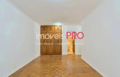 Imagem 15: O apartamento tem uma área útil de 184 m2