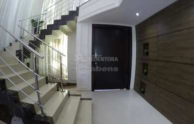 Imagem 9: Lindíssima Casa Damha V com 4 dormitórios