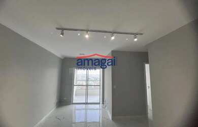 Imagem: O apartamento possui 3 Dormitórios, 2 Banheiros, 2 Vagas na