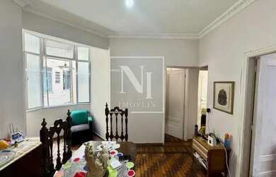 Imagem 5: Apartamento 3 Quartos em Copacabana a uma Quadra da Praia