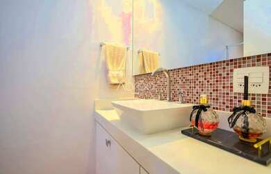 Imagem 11: Apartamento de Alto Padrão à Venda no Ecoville 183 m² Privativos Elevador...