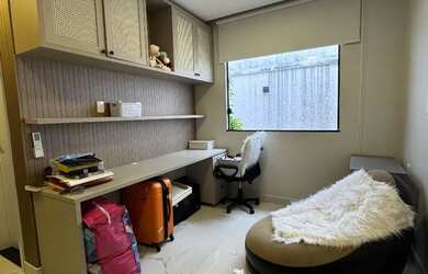 Imagem 7: MORADA DOS PÁSSAROS. Piscina, Churrasqueira, Imóvel mobiliadoeAr-condicionado