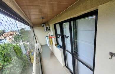 Imagem 3: Aluguel de Apartamento de 3 Quartos no Anil, Rio de Janeiro-RJ: 1 suíte, 1 sala, 2 banheir