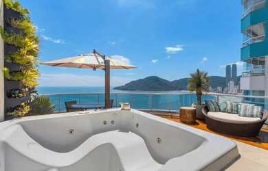 Imagem 3: Apartamento diferenciado à venda Frente Mar em Balneário Camboriú com...