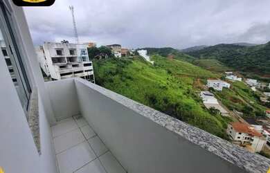 Imagem: O apartamento possui 3 Dormitórios, 1 Banheiro, 1 Vaga na garagem