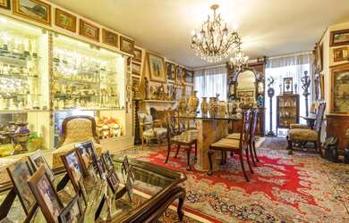 Imagem 5: APARTAMENTO 5 DORMITORIOS SENDO 4 SUITES 5 BANHEIROS 4 VAGA