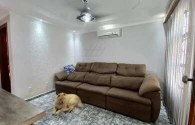 Imagem 2: Casa residencial à venda no bairro Antônio Zanaga em Americana