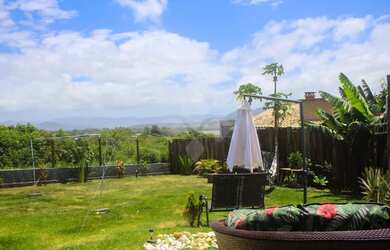 Imagem 4: Casa com Vista para Lagoa com 2 dormitórios no bairro Ibiraquera em Imbituba...