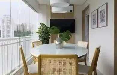 Imagem 5: Apartamento na Granja Julieta com154 m², 3 Suítes, 2 Vagas à Venda...