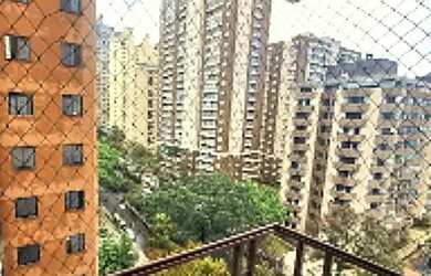 Imagem: O apartamento possui 3 Dormitórios, 3 Banheiros, 2 Vagas na