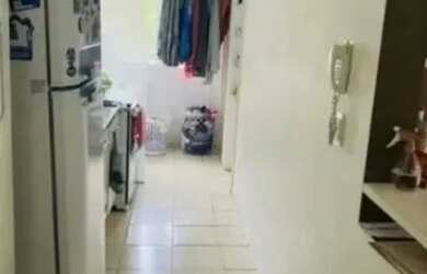 Imagem 4: Apartamento Padrão , com 2 quartos e 2 banheiros à Venda, 63 m² em...