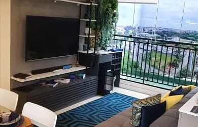 Imagem 2: Apartamento ao lado da estação/ alphaville / shopping