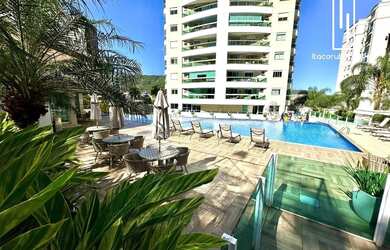 Imagem: O apartamento possui 4 Dormitórios, 3 Banheiros, 2 Vagas na