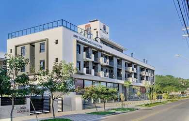 Imagem: O apartamento possui 2 Dormitórios, 3 Banheiros, 66m² de Área