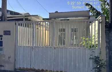 Imagem: A casa possui 2 Dormitórios, 1 Banheiro, 125m² de Área e