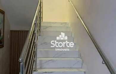 Imagem 6: Casa e sobrado à venda, aprox. 188m² por R$ 680.000 - Jardim Brasília...