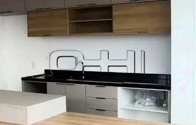 Imagem: O apartamento possui 2 Dormitórios, 1 Banheiro, 2 Vagas na