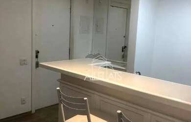 Imagem 3: Flat com 1 dormitório à venda, 40 m² por R$ 623.000,00 - Jardins - São Paulo/SP