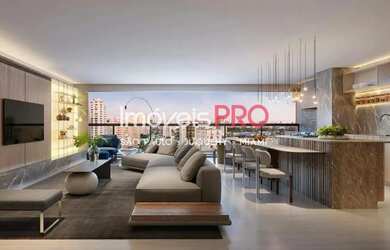 Imagem 11: LANÇAMENTO EM MOEMA. Piscina, Ar-condicionado, 306m² de Áreae3 Vagas...