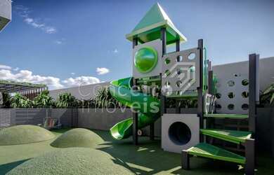 Imagem 12: Hyde 142 Residence. Churrasqueira, Ar-condicionado, Área de serviçoe69m²...