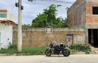 Imagem: O terreno possui 265m² de Área e está localizado em Morada