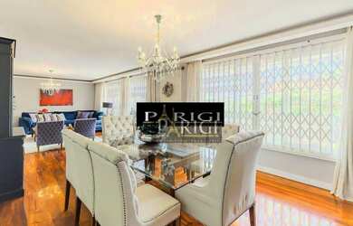 Imagem 14: Casa com 4 dormitórios para alugar, 344 m² por R$ 13.273,00/mês - Chacara das Pedras - Por