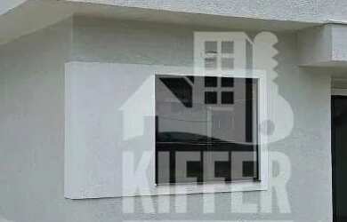 Imagem: A casa em condomínio possui 2 Dormitórios, 2 Banheiros, 2