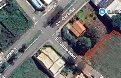 Imagem: O terreno possui 2116m² de Área e está localizado em Jardim