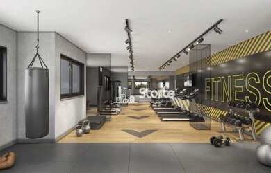 Imagem 4: Apartamentos com 02 suítes ou 3 dormitórios à venda, 89,41m² sendo...