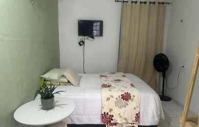 Imagem 6: Asuites Quarto com aluguel por R$170 /mês