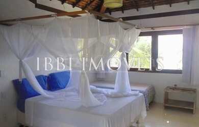 Imagem 5: Casa Vista Mar. Piscina, Ar-condicionado, Vista para o mare350m² de Área