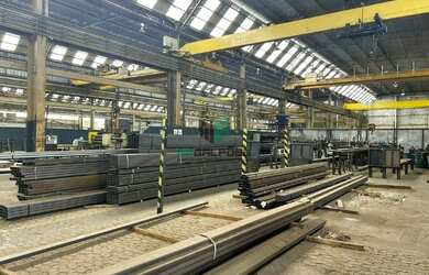 Imagem 3: GALPÃO PARA LOCAÇÃO - CINCO - CONTAGEM - MG