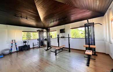 Imagem 12: Casa aluguel 4/4 condomínio fechado