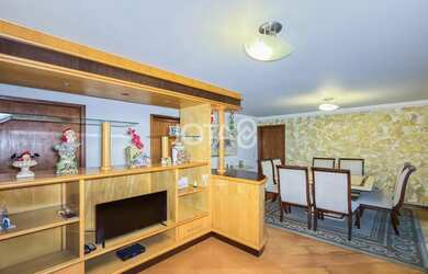 Imagem 3: APARTAMENTO COM 3 QUARTOS NO BATEL Mobiliado e andar alto no batel j8...