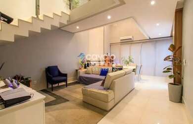 Imagem 3: Casa em condomínio à venda ou para alugar de 4 quartos, 334m² - Condomínio...