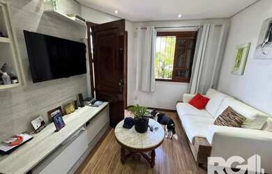 Imagem 5: Casa em Hípica. Churrasqueira, 100m² de Área, 2 Vagas na garageme3...