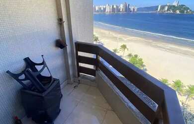 Imagem 9: Apartamento em Centro, Apartamento em São Vicente, Apartamento com 2...