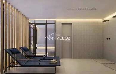 Imagem: O apartamento possui 4 Dormitórios, 5 Banheiros, 1 Vaga na