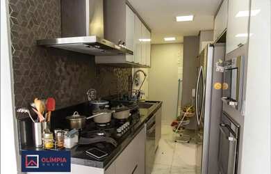 Imagem 14: Venda Apartamento 3 Dormitórios - 158 m² Aclimação